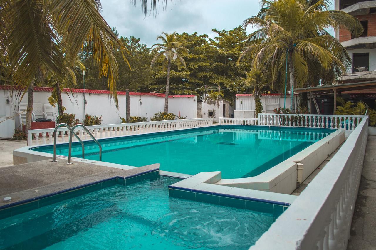 Hotel Boquilla Suites By Geh Suites Cartagena Eksteriør bilde