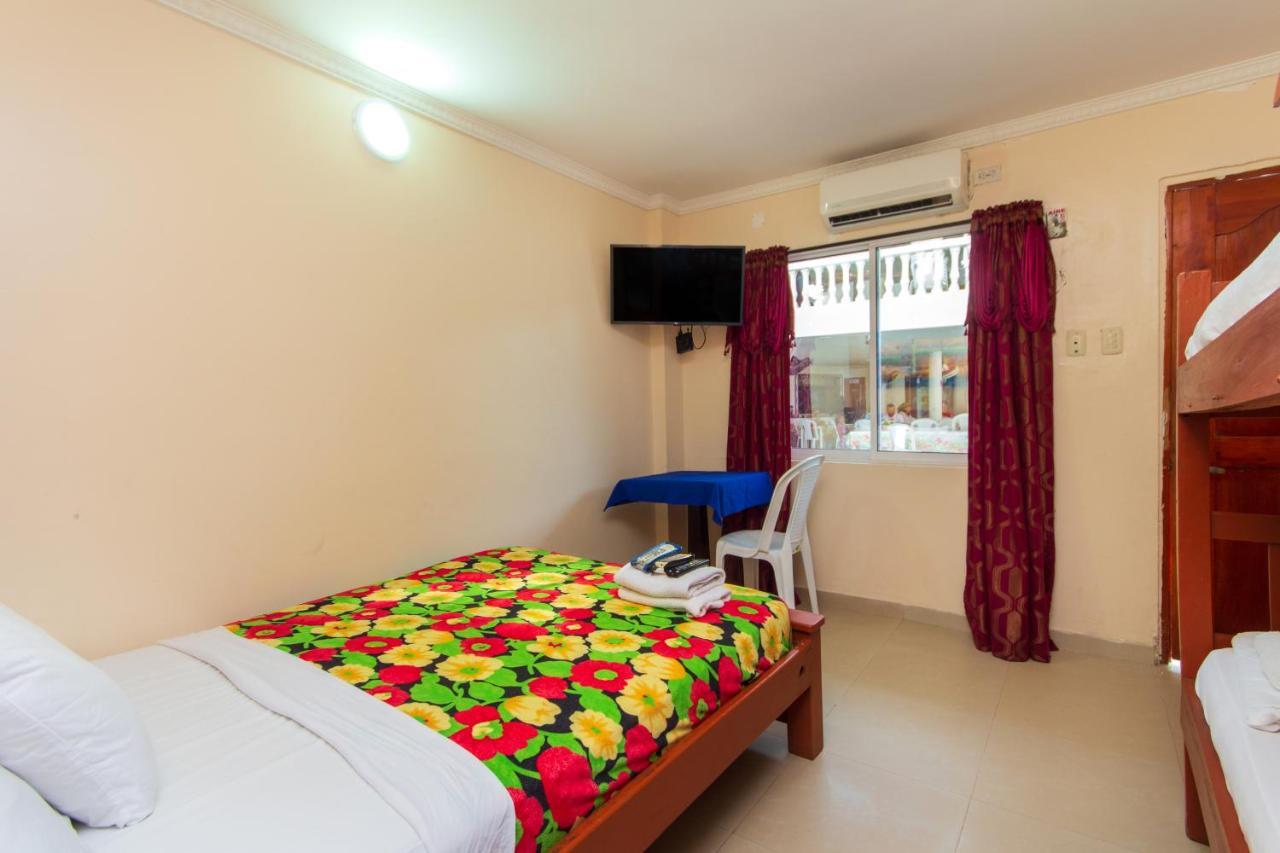 Hotel Boquilla Suites By Geh Suites Cartagena Eksteriør bilde